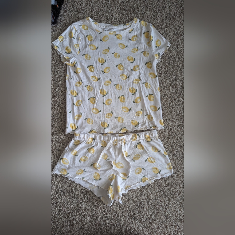 Lauren Conrad Pajama Set